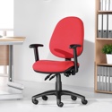 Vantage 100 Fabric Operator Chair