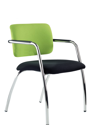 Venus - Half Back Meeting Room Chair