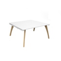 Fuze Rectangular Boardroom Tables