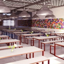 Axiom Bench Tables & Seating Set