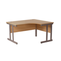 Cantilever Radial Workstation