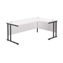Cantilever Radial Workstation