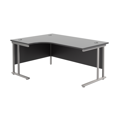 Cantilever Radial Workstation
