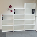 Platinum Range - Bookcases