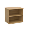 Desk High Bookcase