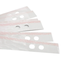 Pre-cut Suspension Tapes with Self-adhesive Strip
