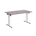 Rectangular Folding Leg Table