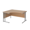 Radial Cantilever Workstation