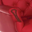 Chairman Swivel Executive "Study" Chair