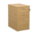 Desk High 3 Drawer Pedestal