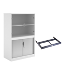 Combination Display Tambour