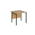 Straight Desk - H-Frame