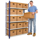 Clicka 265 Shelving Units