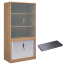 Combination Display Tambour