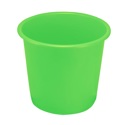 Plastic Waste Paper Bins