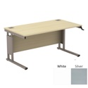 Sirius Height Adjustable Cantilever Desking