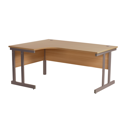 Cantilever Radial Workstation