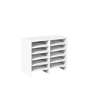 Post Sorter Hood Add-On Units - Pigeon Hole Units