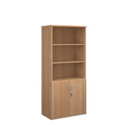 Combination Display Cupboards