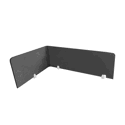 EcoFlex Desk Screen & Modesty Panels