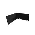 EcoFlex Desk Screen & Modesty Panels