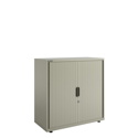 SystemFile - Single Door Tambour Unit