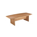 Alto - Boat Shaped Boardroom Table