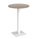 Brescia Circular Poseur Table
