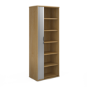 Single Door Tambour Cupboard