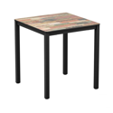 Extrema 4 Leg Dining Table