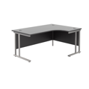 Cantilever Radial Workstation