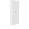 Double Door Lockable Storage Cupboards