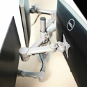 FSA Ergonomic Monitor Arm