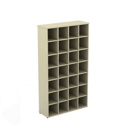 Wooden Pigeon Hole Unit