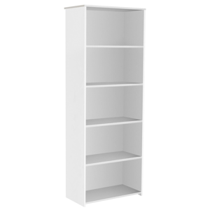 Bookcase (Solid Back Panels)