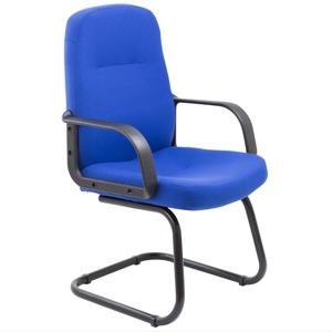 High Back Cantilever Armchair