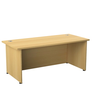 Regent - 1800mm Rectangular Exec Desk