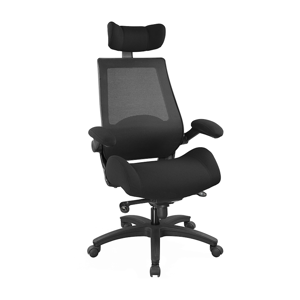 Nemo Heavy Duty 24hr Mesh Operator Chair