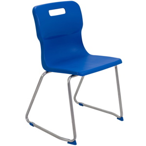 Titan Skid Base Chair