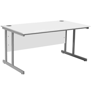 VDU Cantilever Workstation