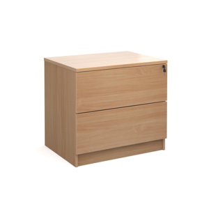 Executive Two Drawer Side Filer