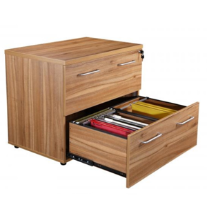 Alto - Executive Two Drawer Side Filing Cabinet