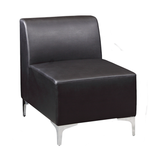 Leather Modular Reception Seating