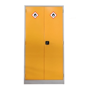 Hazardous Cupboards