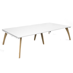 Fuze Rectangular Boardroom Tables