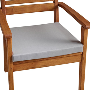 More Armchair - Bar Stool Outdoor Custion - Nimbus Grey