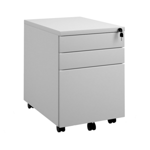 Mobile Steel Pedestal