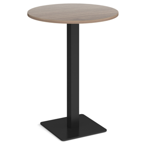 Brescia Circular Poseur Table