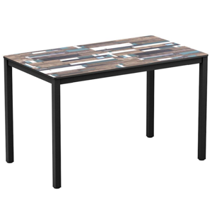 Extrema 4 Leg Dining Table