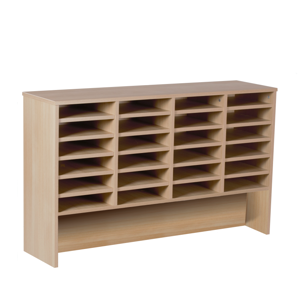 Post Sorter - Pigeon Hole Base Sorter Units